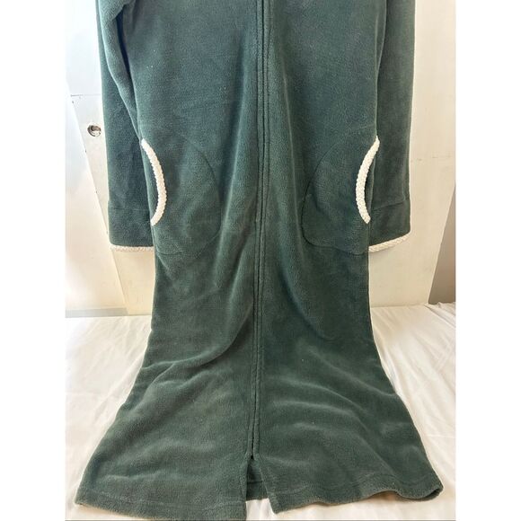 Stan Herman zipper gown robe small - Picture 3 of 6